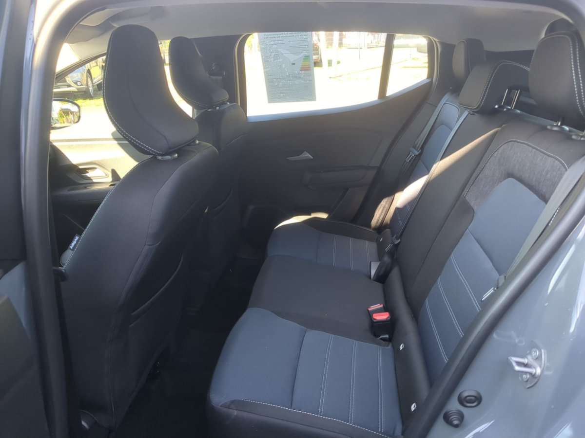 Fahrzeugbild eines Dacia Sandero