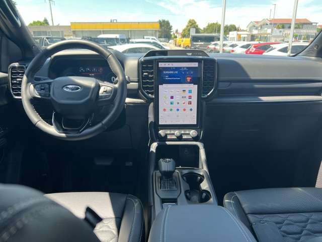 Fahrzeugbild eines Ford Ranger