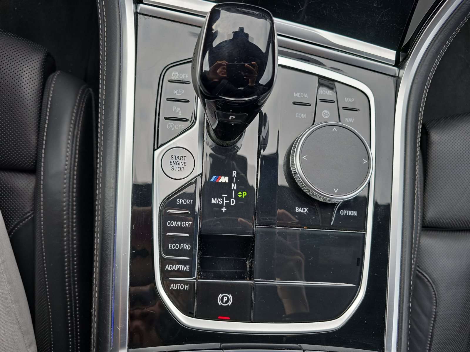 Fahrzeugbild eines BMW 8er-Reihe