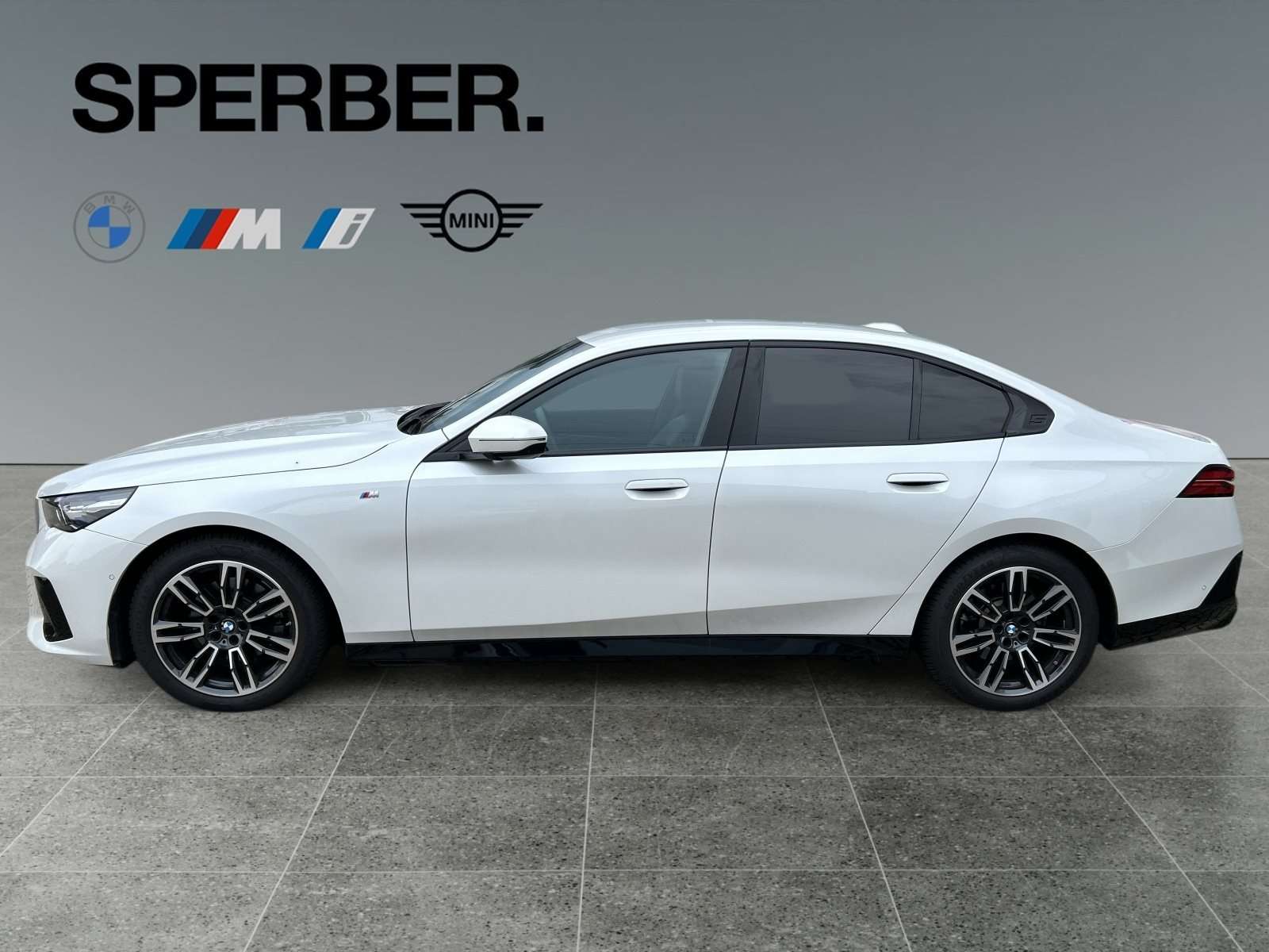 Fahrzeugbild eines BMW 5er-Reihe