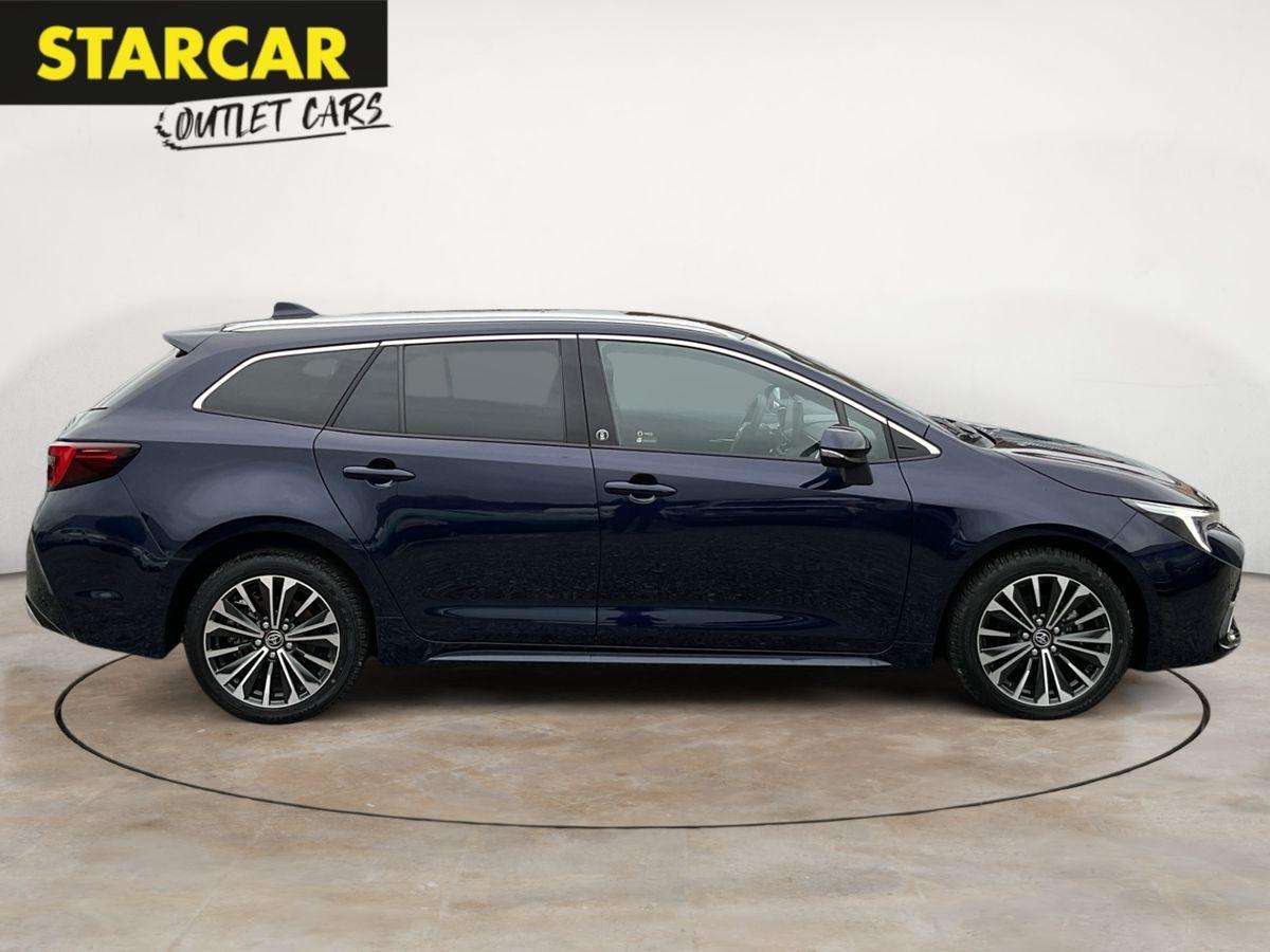 Fahrzeugbild eines Toyota Corolla