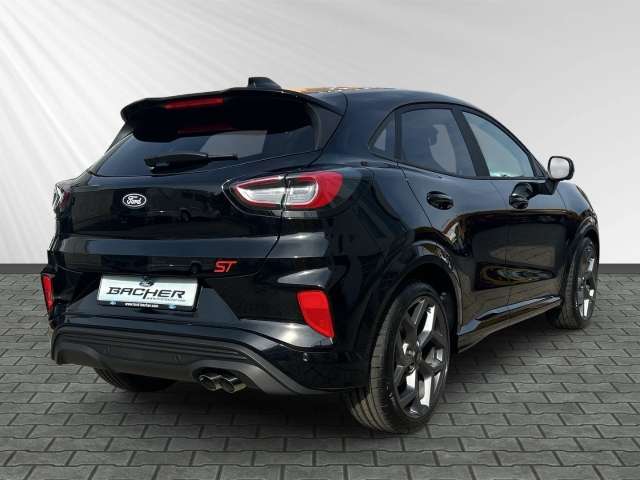 Fahrzeugbild eines Ford Puma