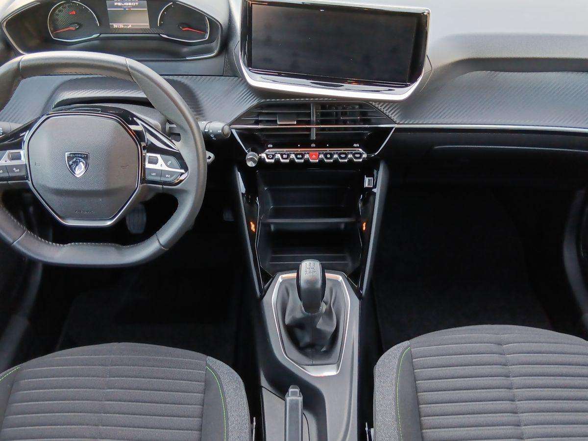 Fahrzeugbild eines Peugeot 208