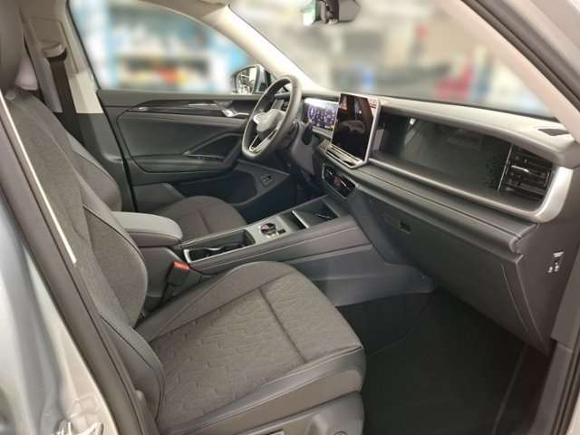 Fahrzeugbild eines Volkswagen Tayron