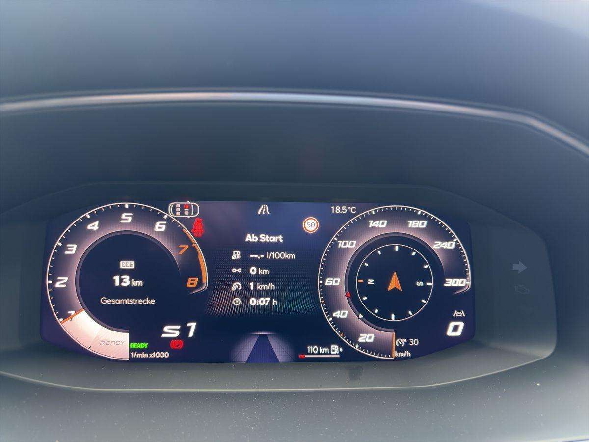 Fahrzeugbild eines CUPRA Leon