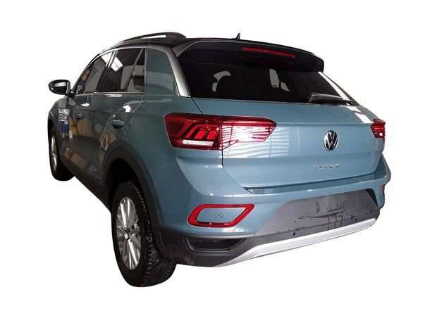 Fahrzeugbild eines Volkswagen T-Roc