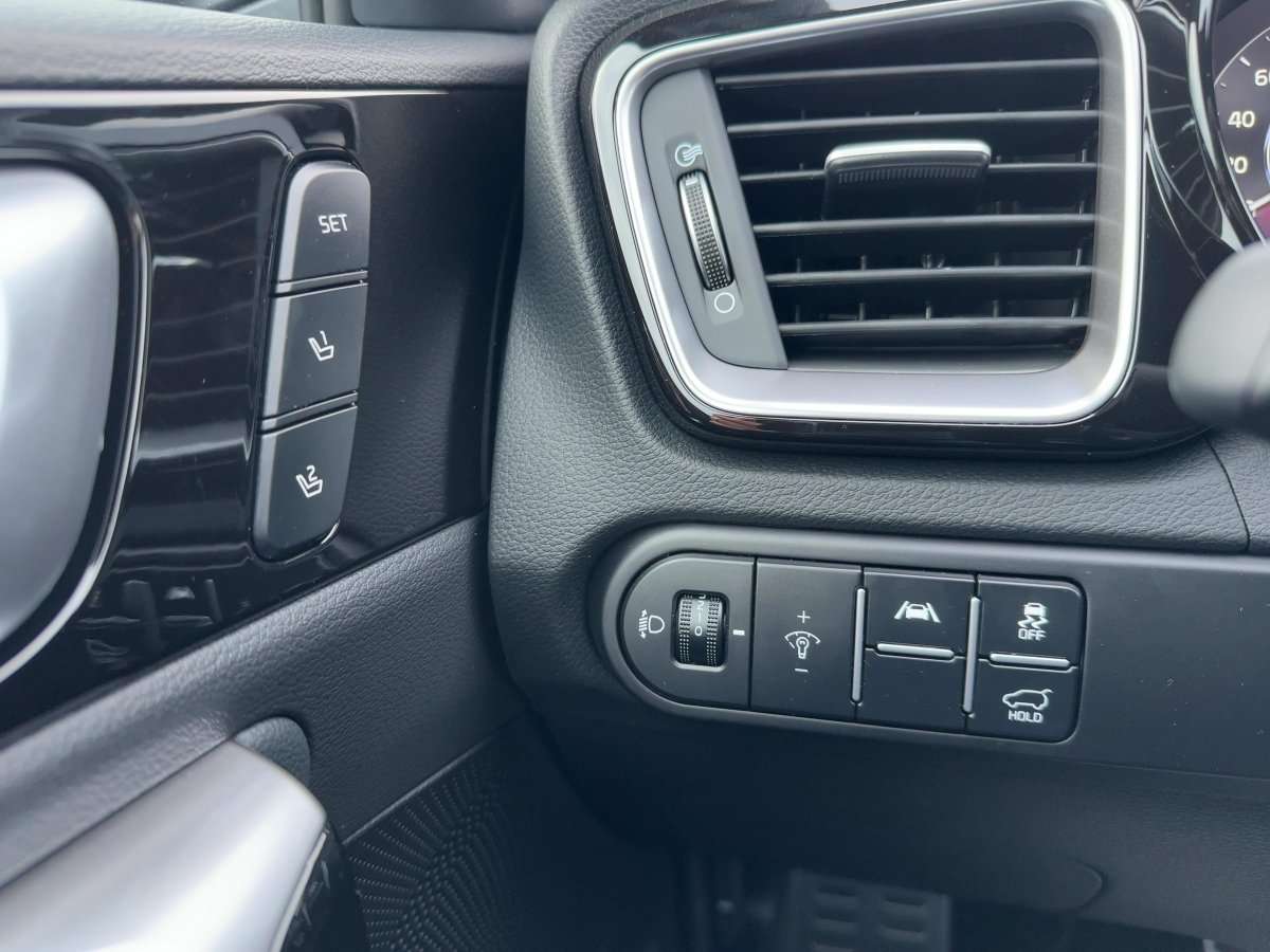 Fahrzeugbild eines Kia XCeed