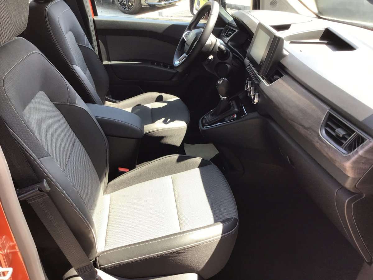 Fahrzeugbild eines Renault Kangoo