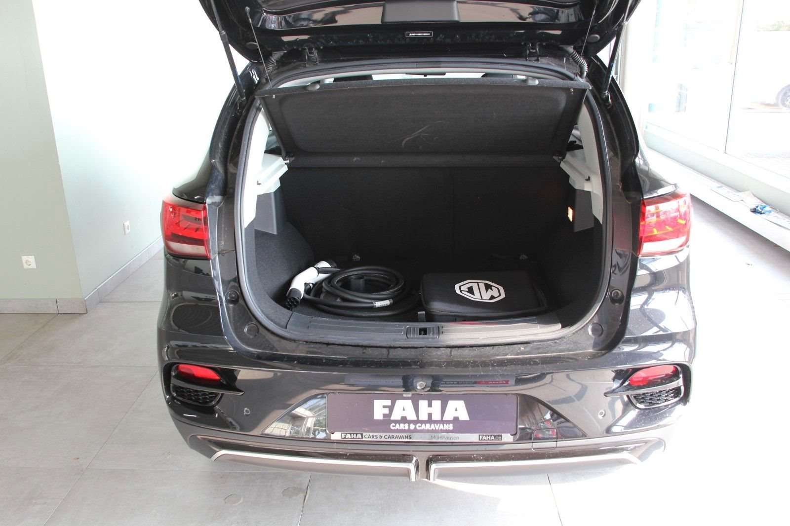 Fahrzeugbild eines MG ZS