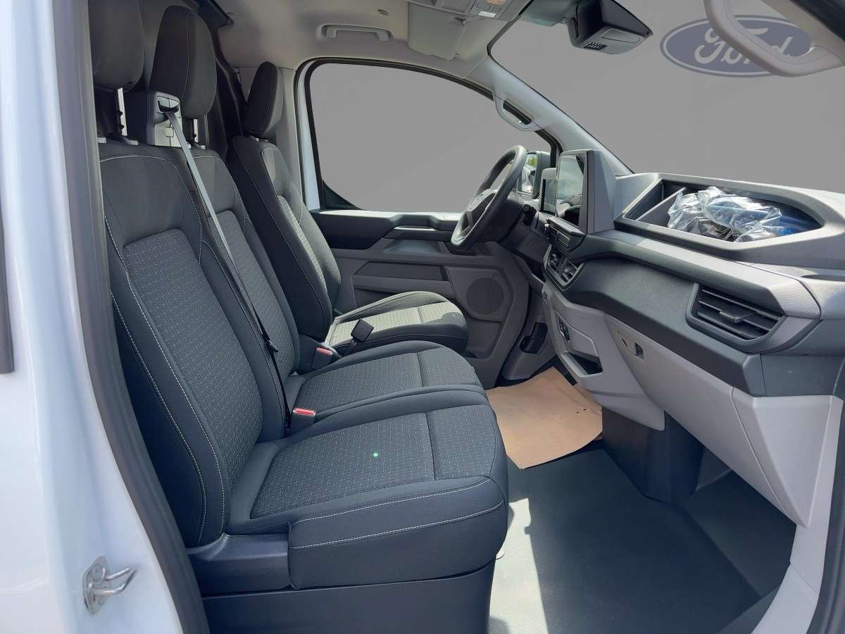 Fahrzeugbild eines Ford Transit Custom