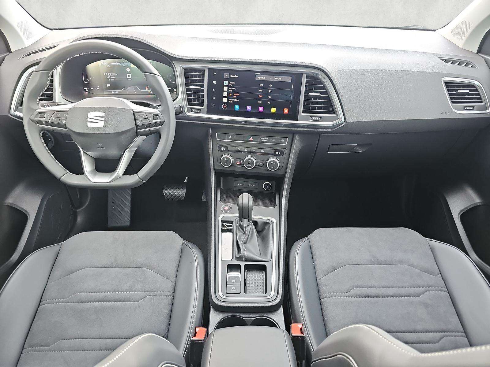 Fahrzeugbild eines SEAT Ateca
