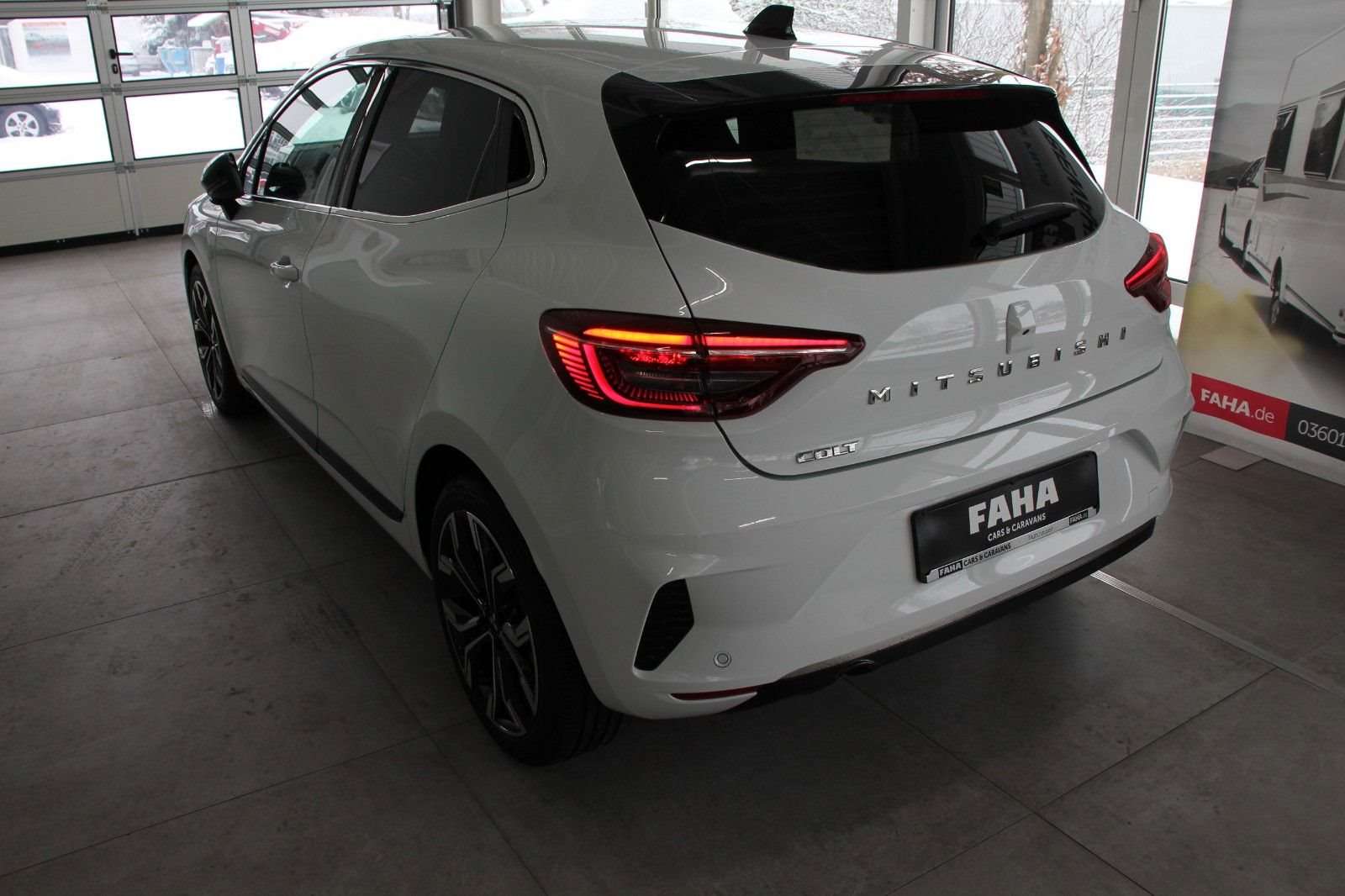 Fahrzeugbild eines Mitsubishi Colt