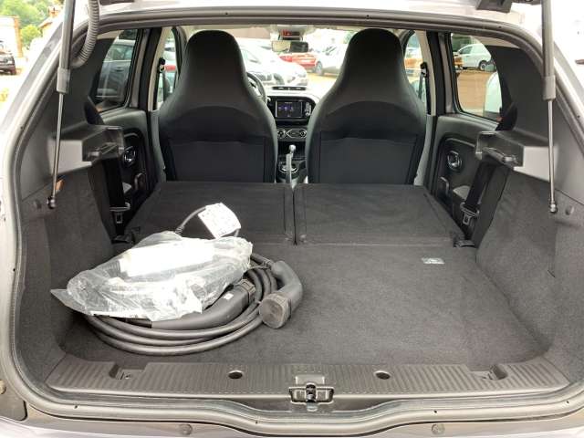 Fahrzeugbild eines Renault Twingo