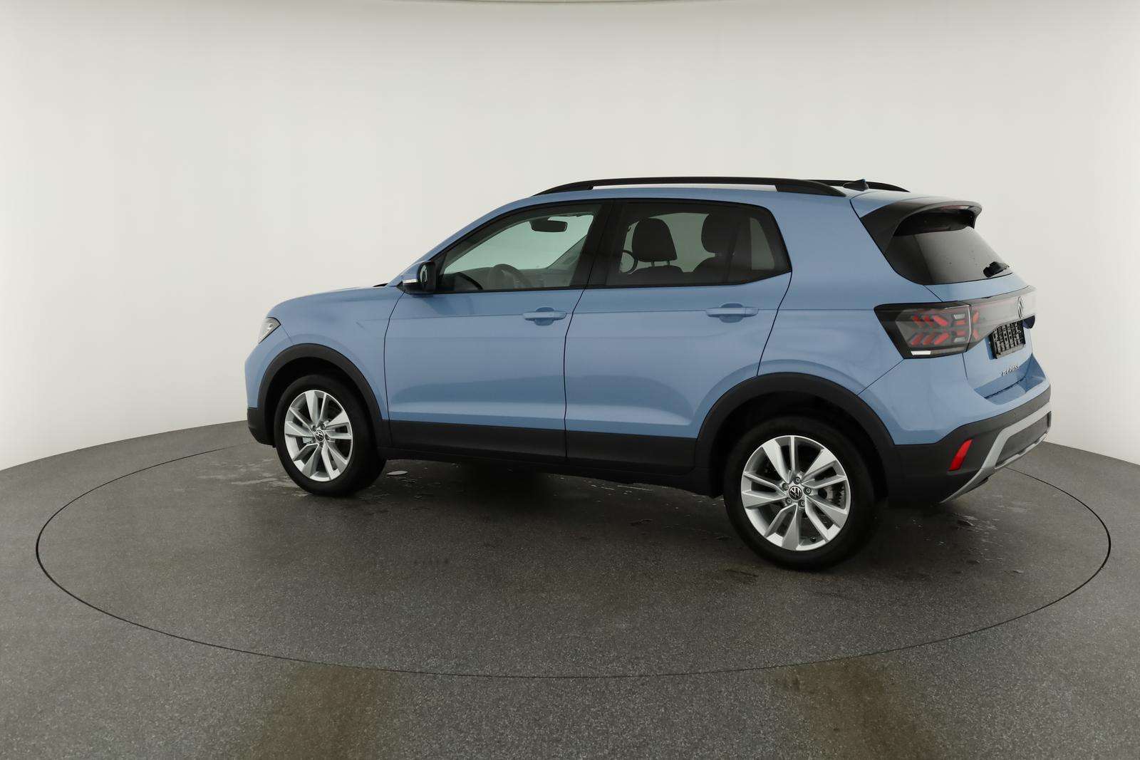 Fahrzeugbild eines Volkswagen T-Cross