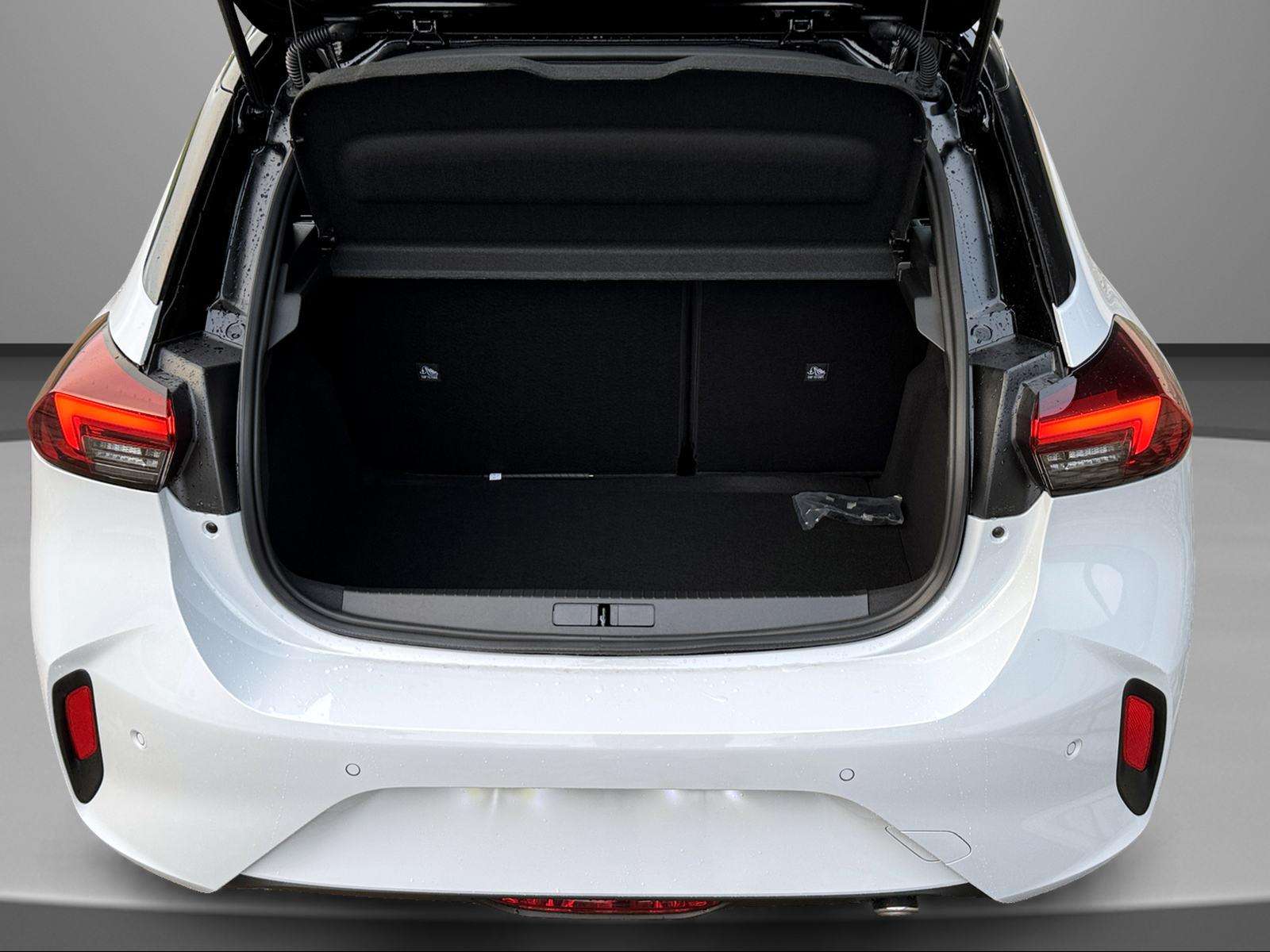 Fahrzeugbild eines Opel Corsa