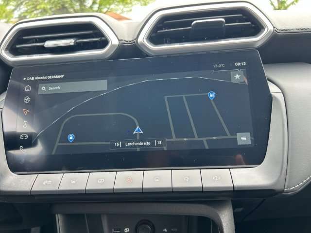 Fahrzeugbild eines MG ZS