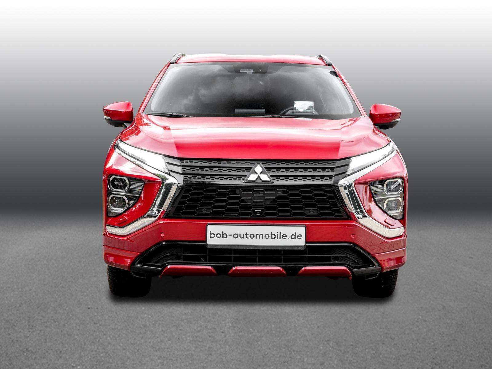 Fahrzeugbild eines Mitsubishi Eclipse Cross