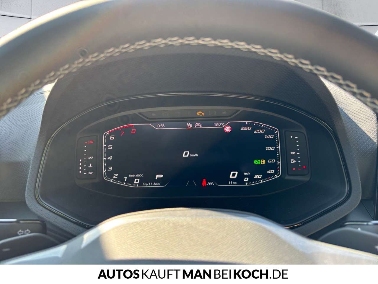 Fahrzeugbild eines SEAT Arona