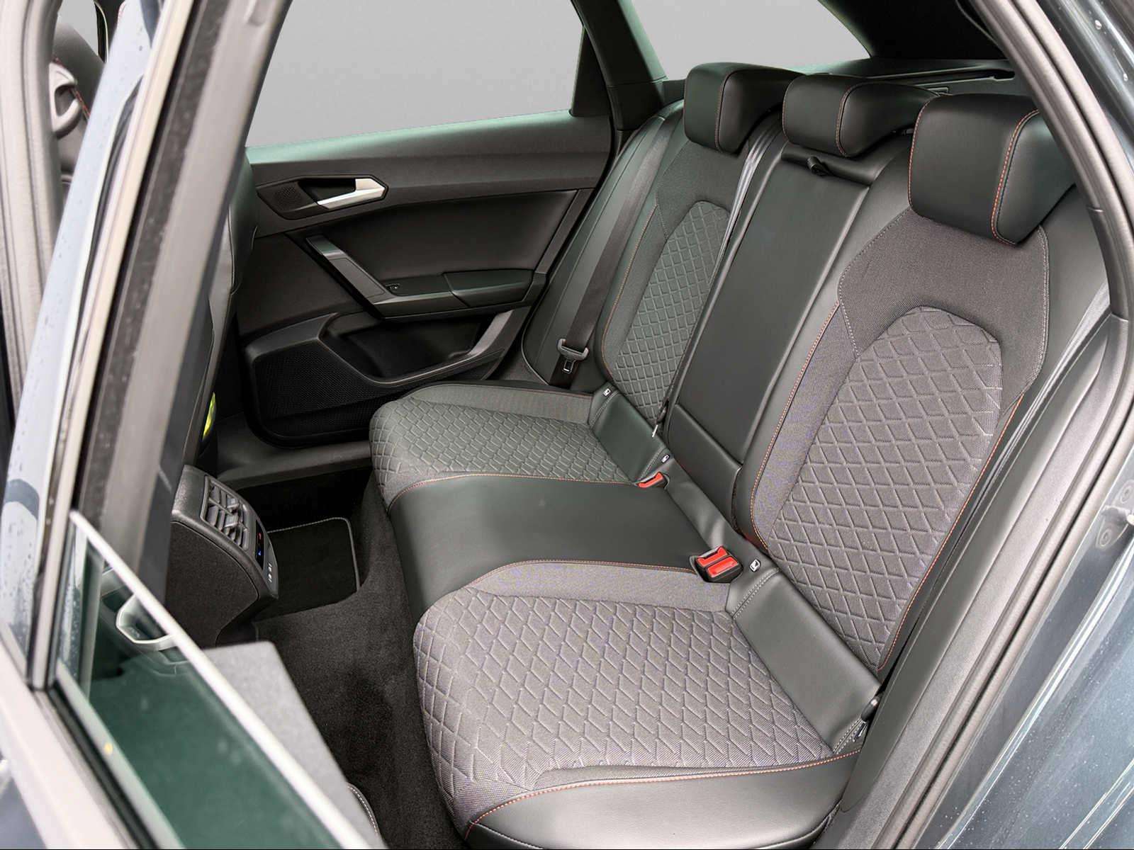 Fahrzeugbild eines SEAT Leon