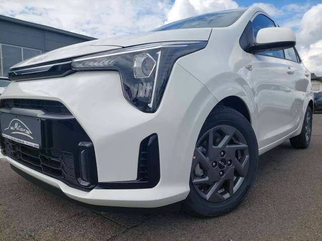 Fahrzeugbild eines Kia Picanto