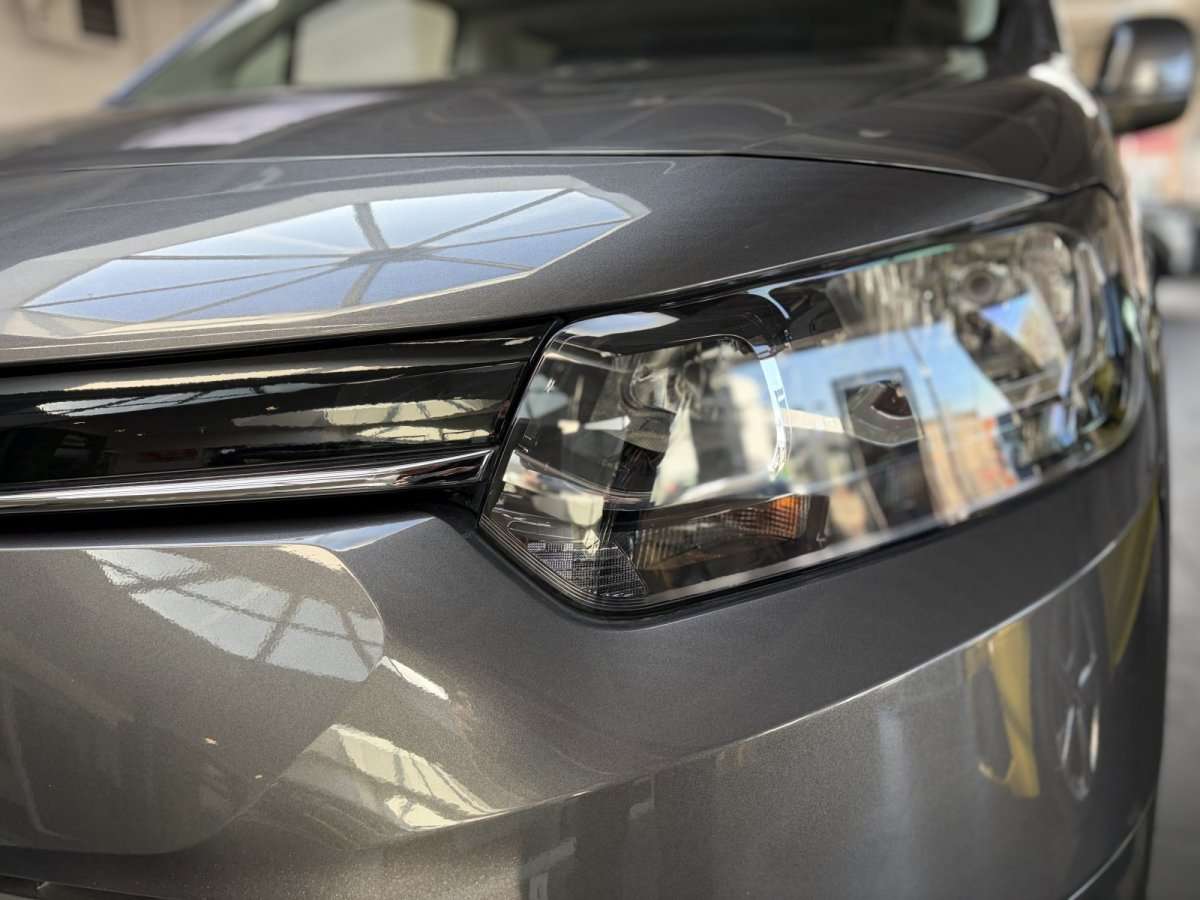 Fahrzeugbild eines Toyota Proace City