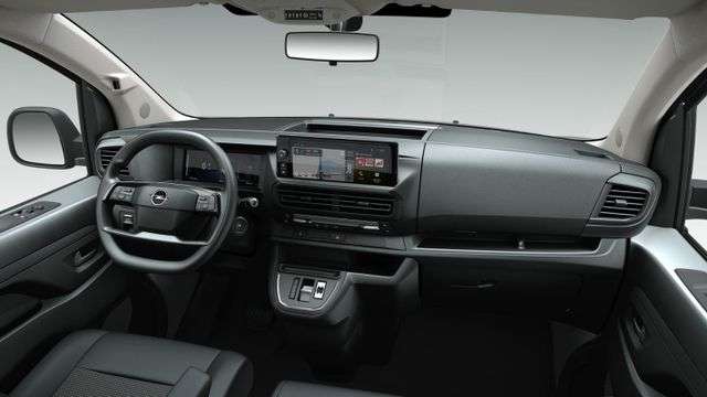 Fahrzeugbild eines Opel Vivaro