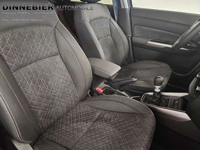 Fahrzeugbild eines Suzuki Vitara