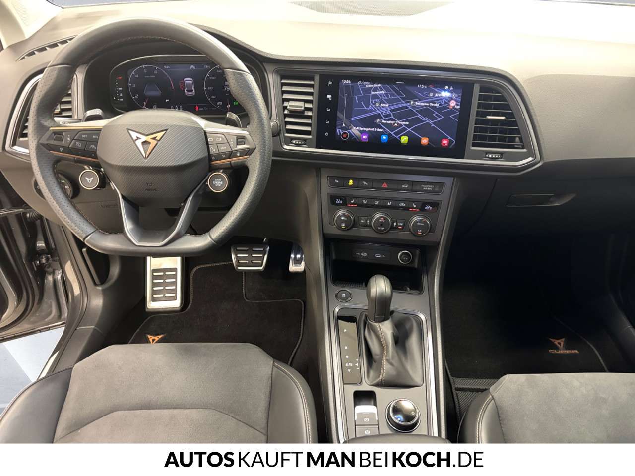 Fahrzeugbild eines CUPRA Ateca