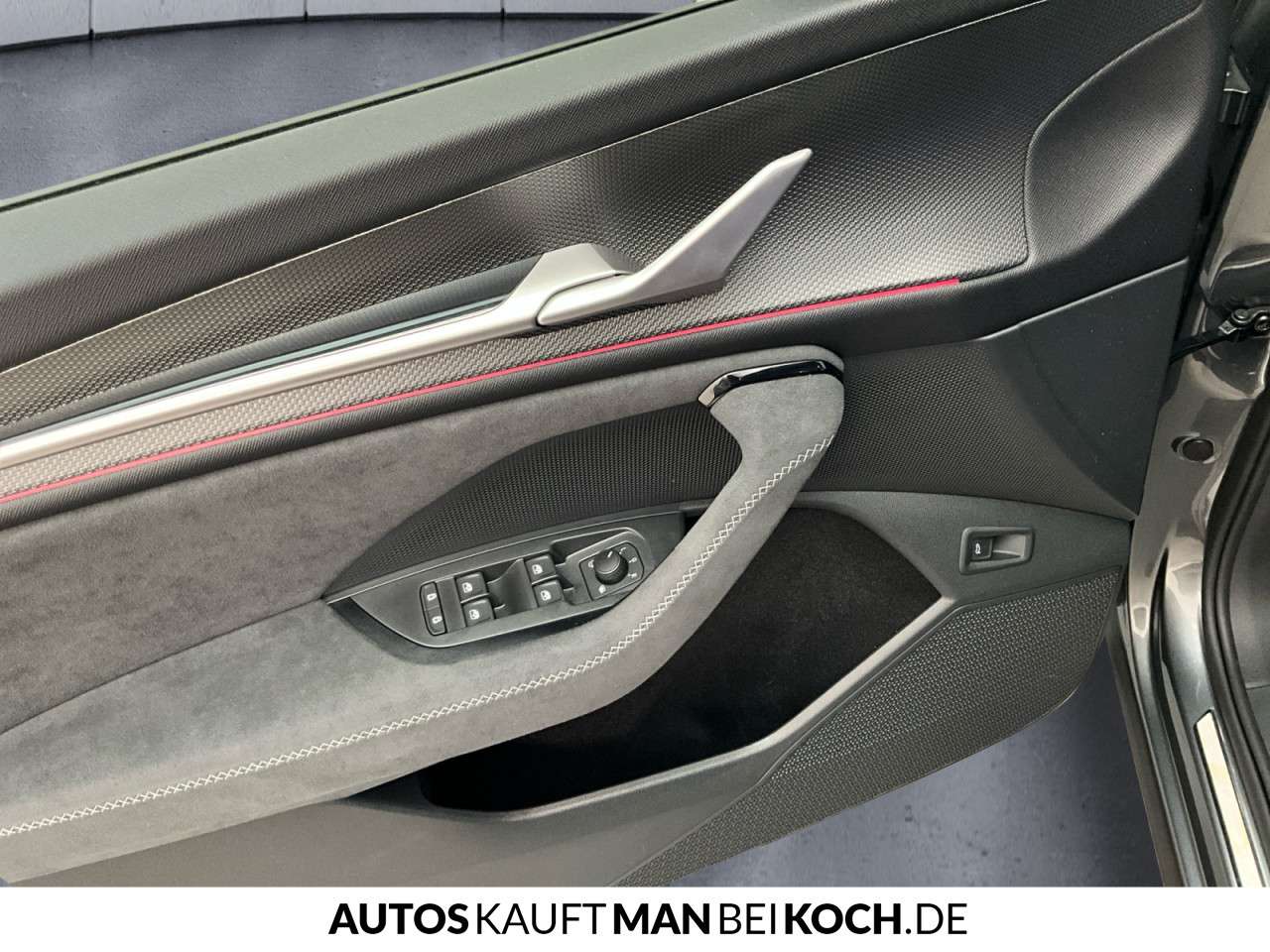 Fahrzeugbild eines Skoda Kodiaq