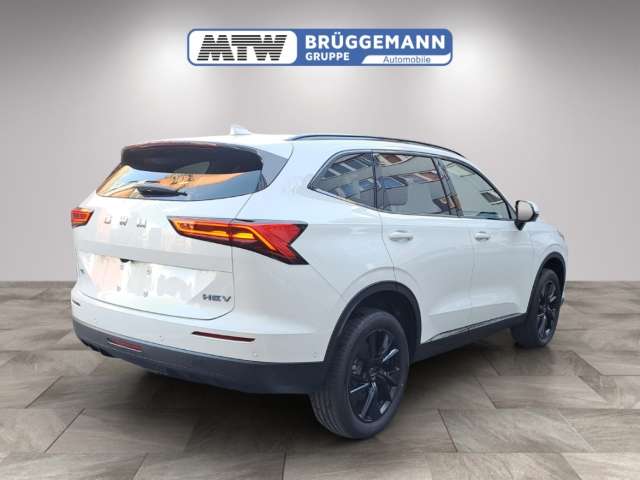 Fahrzeugbild eines GWM Haval H6