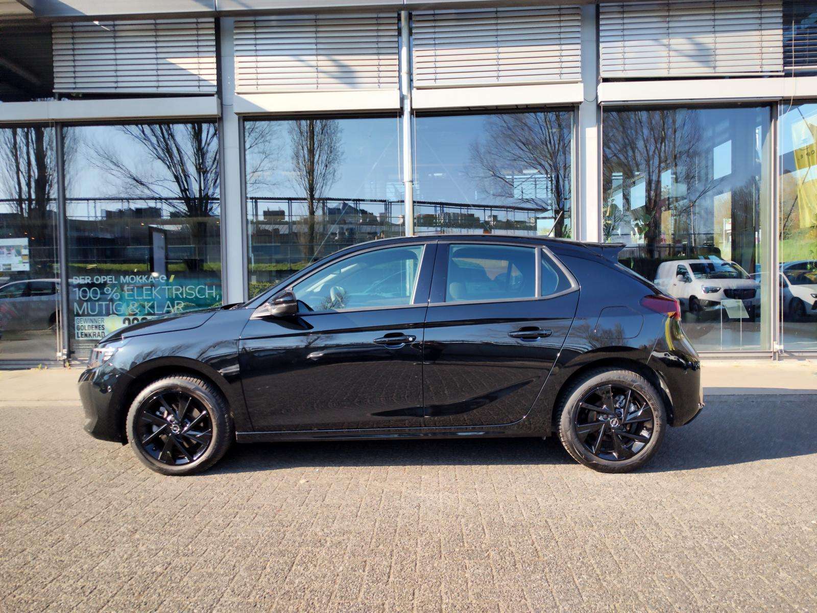 Fahrzeugbild eines Opel Corsa