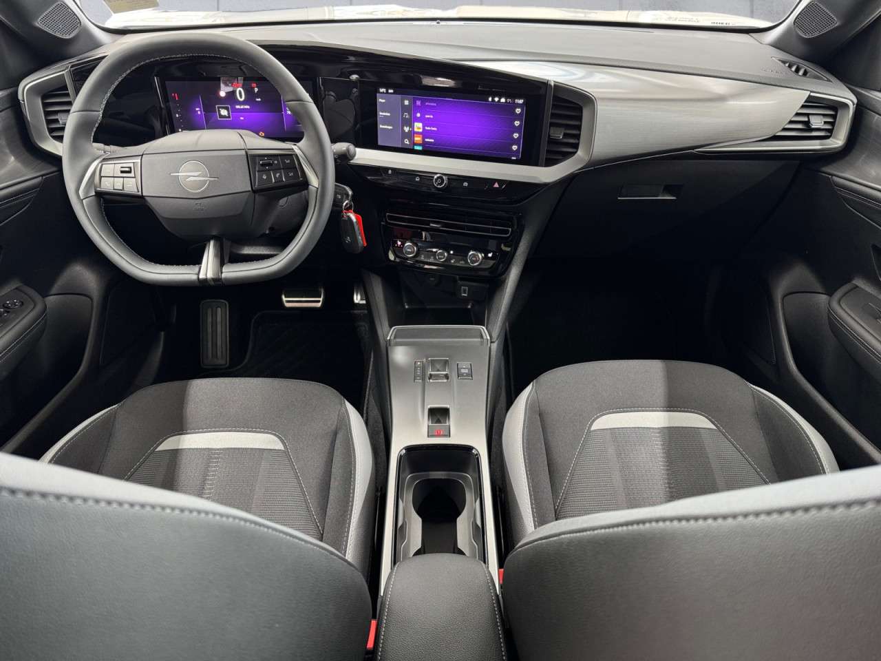 Fahrzeugbild eines Opel Mokka