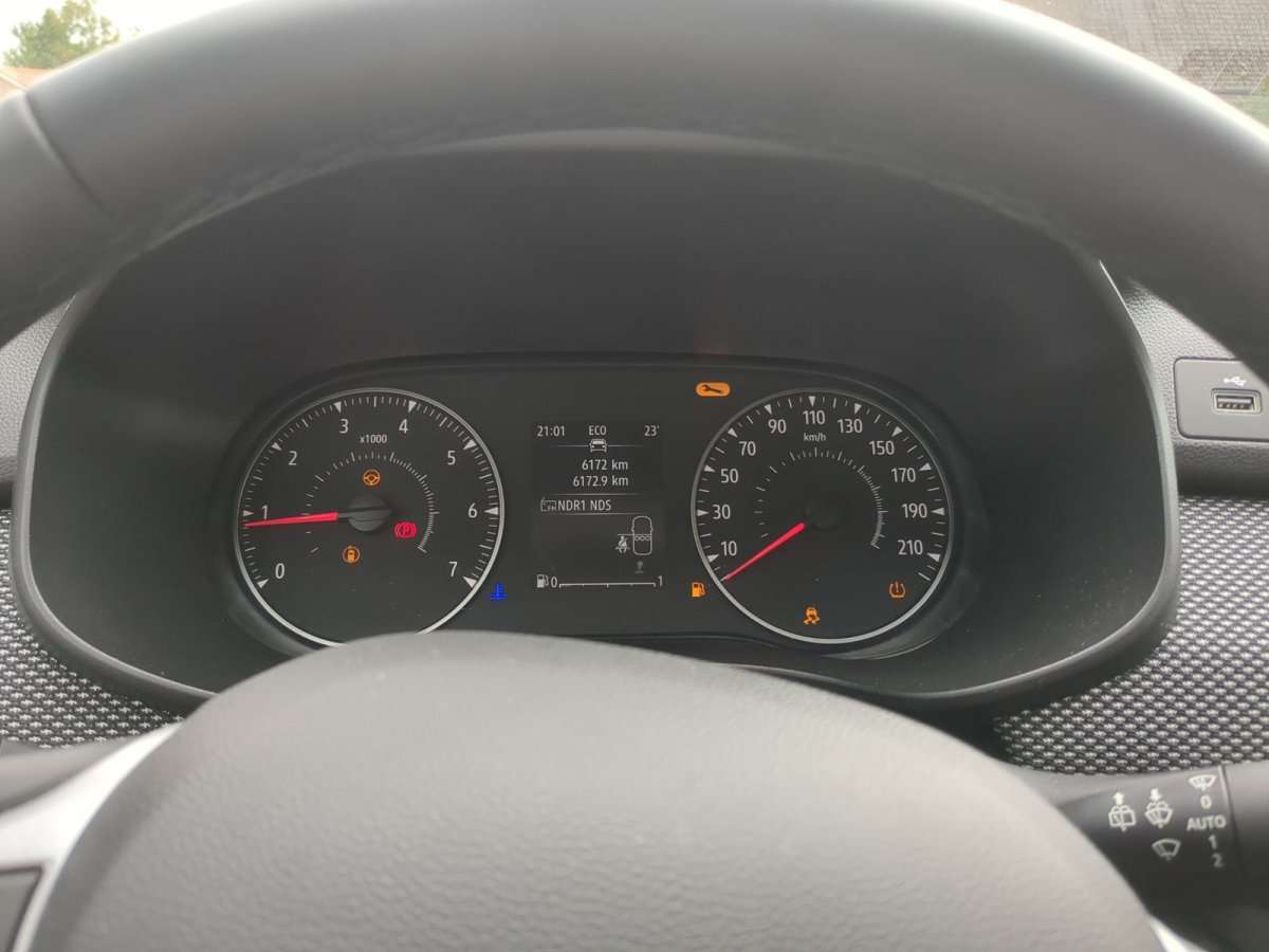 Fahrzeugbild eines Dacia Sandero
