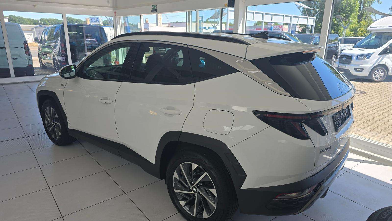 Fahrzeugbild eines Hyundai Tucson