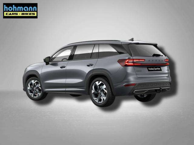 Fahrzeugbild eines Skoda Kodiaq