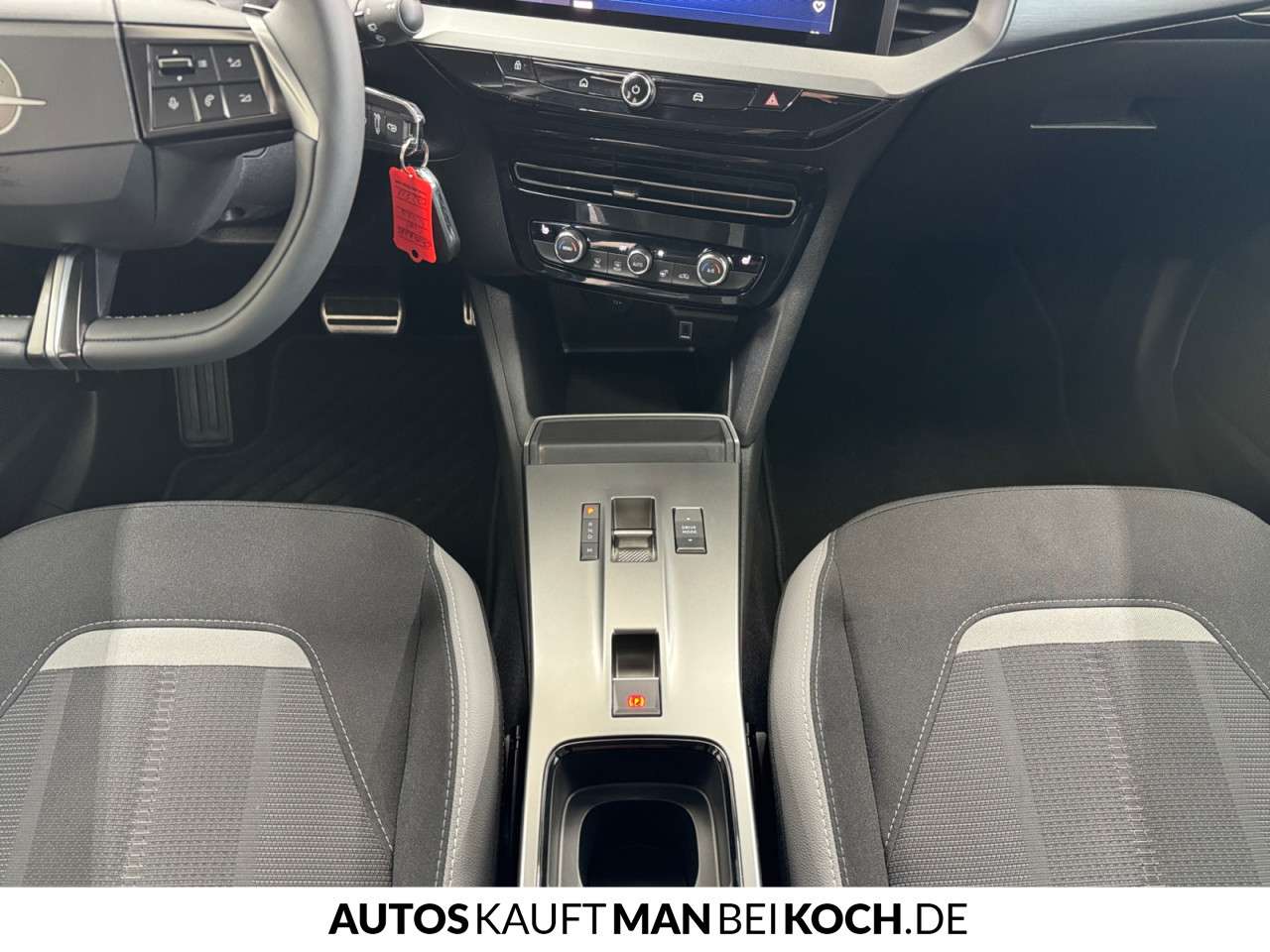 Fahrzeugbild eines Opel Mokka