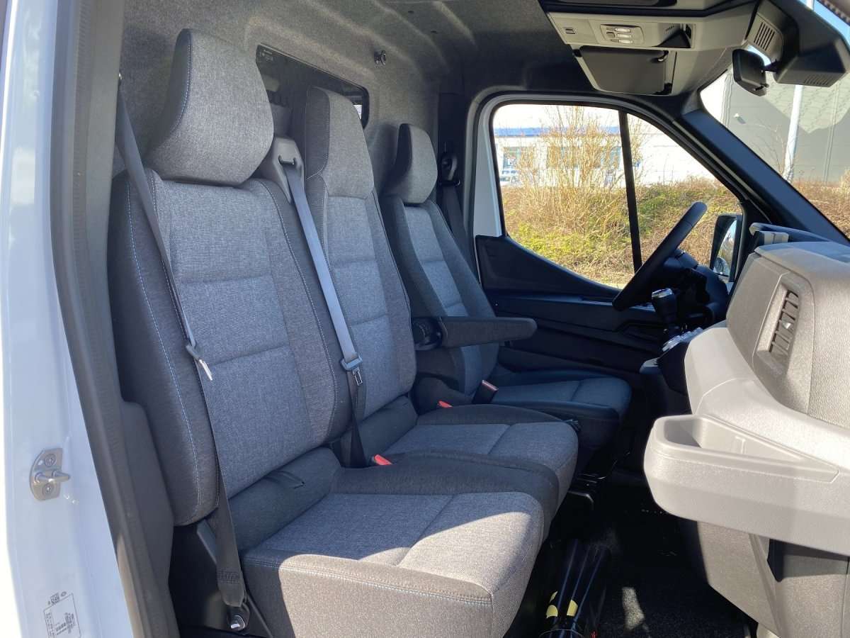 Fahrzeugbild eines Renault Master