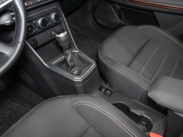 Fahrzeugbild eines Dacia Sandero