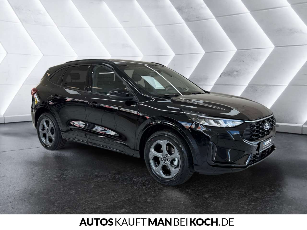 Fahrzeugbild eines Ford Kuga