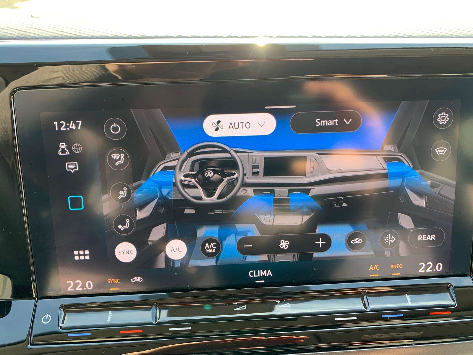 Fahrzeugbild eines Volkswagen California