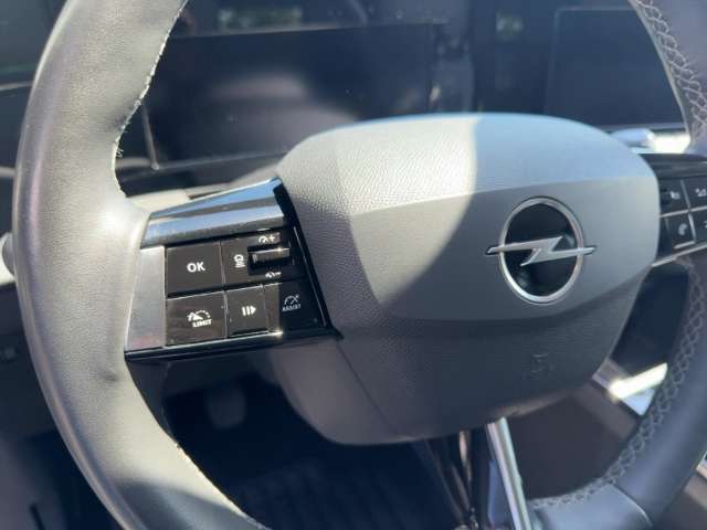 Fahrzeugbild eines Opel Astra