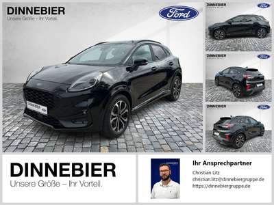 Bild Ford Puma