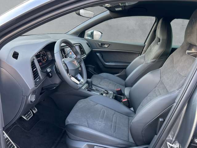 Fahrzeugbild eines CUPRA Ateca