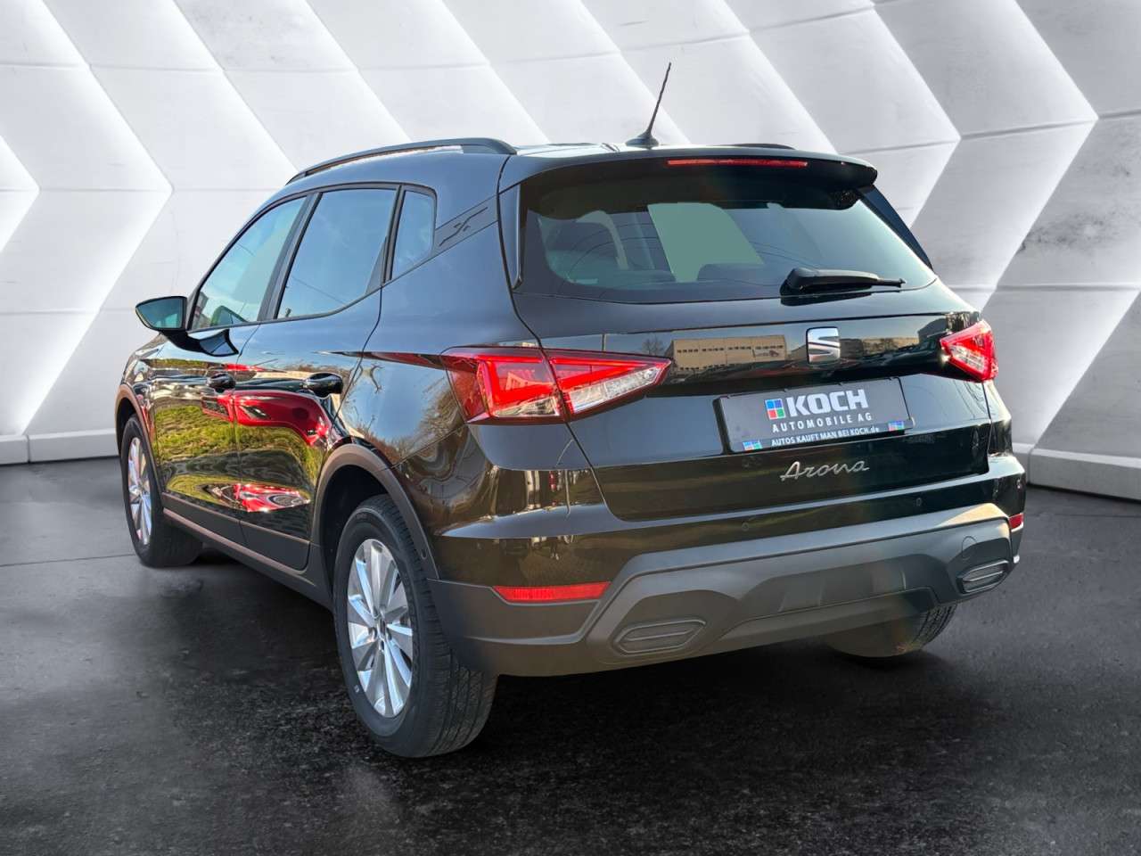 Fahrzeugbild eines SEAT Arona