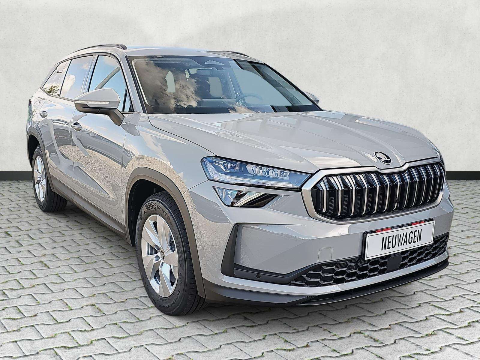 Fahrzeugbild eines Skoda Kodiaq