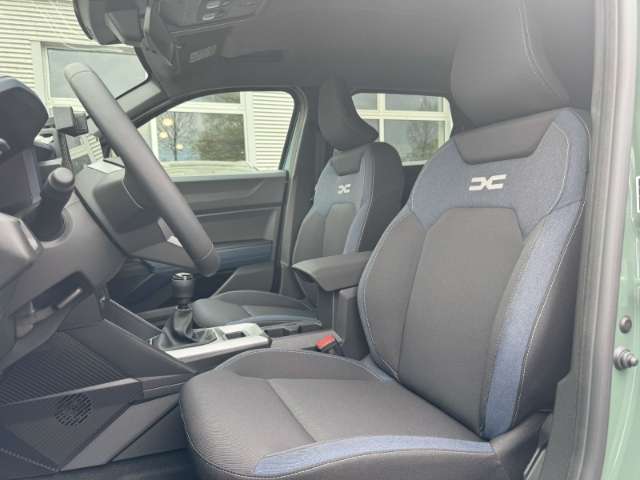 Fahrzeugbild eines Dacia Duster