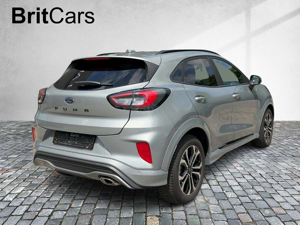Fahrzeugbild eines Ford Puma