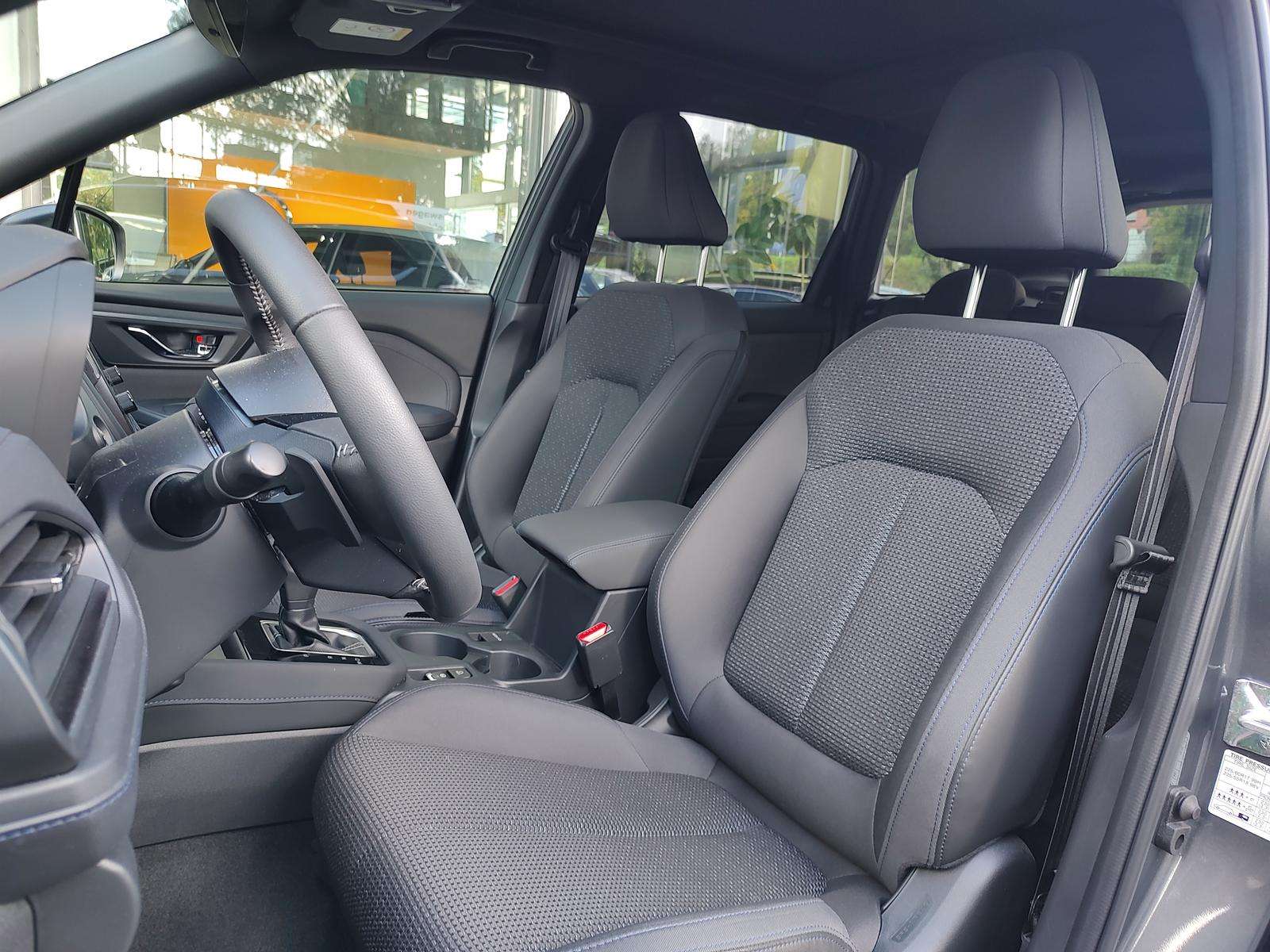 Fahrzeugbild eines Subaru Forester