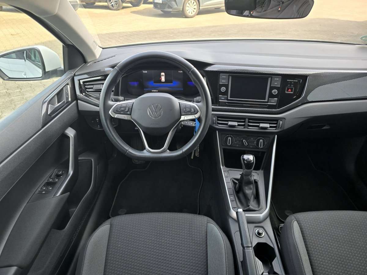 Fahrzeugbild eines Volkswagen Polo