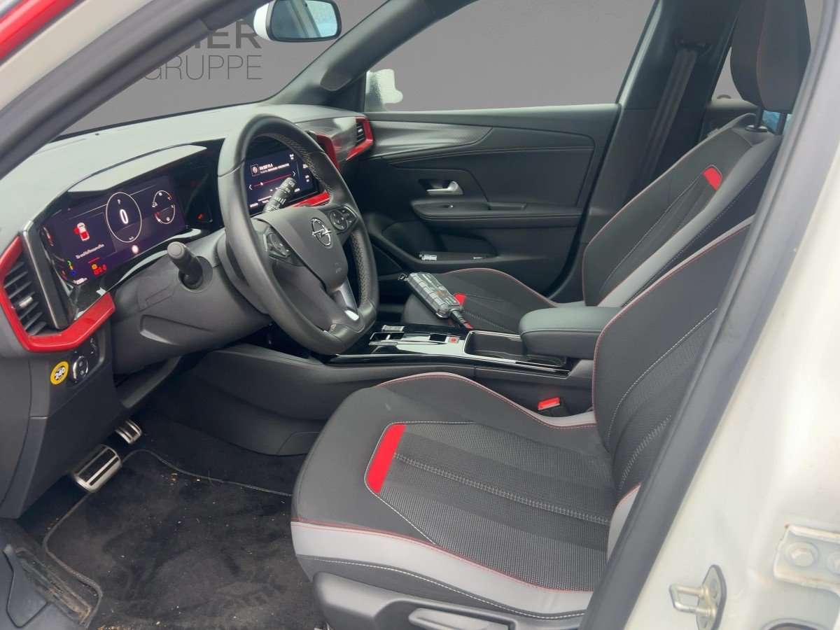 Fahrzeugbild eines Opel Mokka